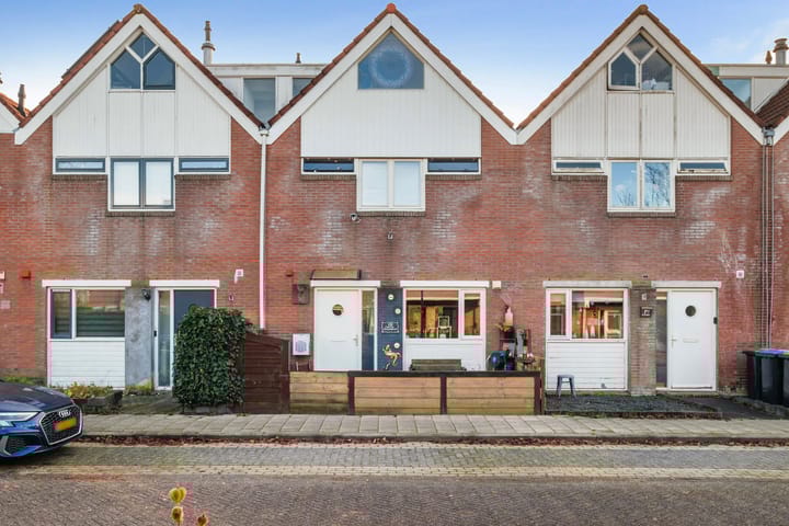 Photo de la maison Thomsonstraat 188, Dronten