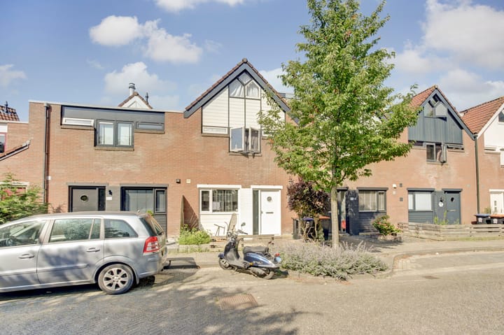 Thomsonstraat 98 in Dronten