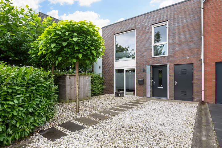 Photo de la maison Thoornpolder 12, Hoofddorp