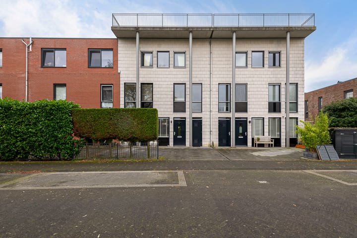 Thoornpolder 52 in Hoofddorp
