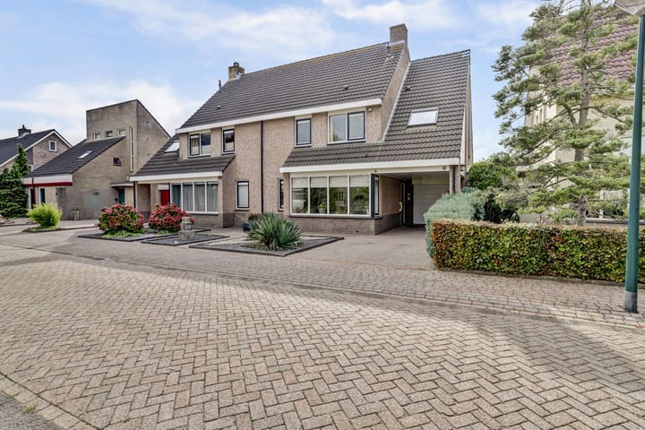 Thorbecke singel 10 in Raamsdonksveer