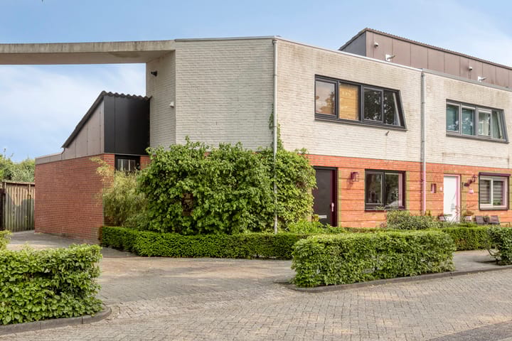 Thorbeckeborch 10 in Rosmalen Foto