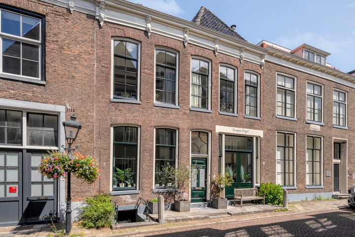 Thorbeckegracht 12 in Zwolle