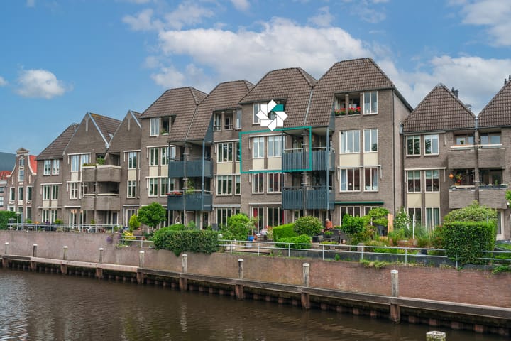 Thorbeckegracht 4E in Zwolle