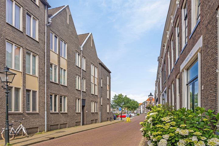 Thorbeckegracht 6C in Zwolle