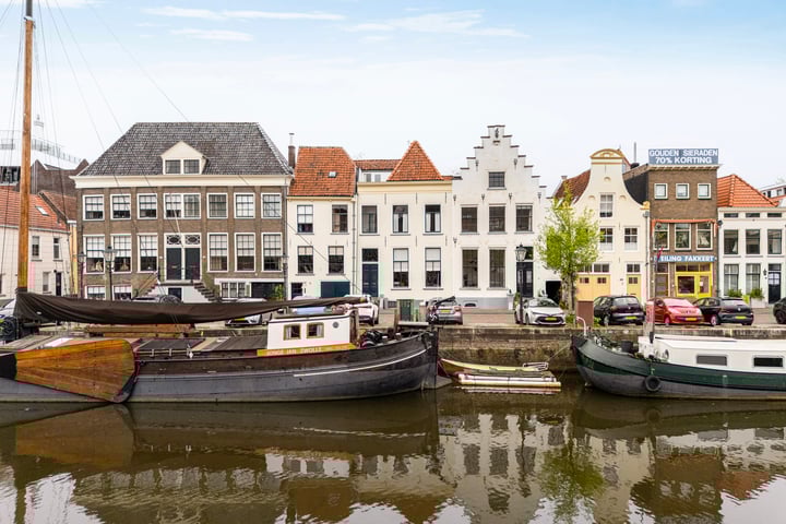 Thorbeckegracht 75 in Zwolle
