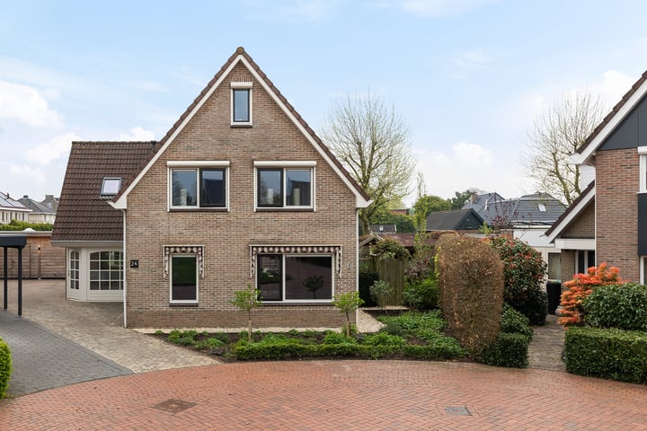 Foto von Haus Thorbeckehof 24, Wezep