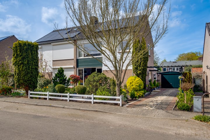 Thorbeckelaan 10 in Lochem Foto