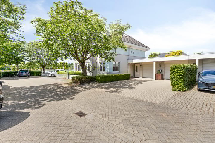 Foto van woning Thorbeckelaan 100, Roosendaal