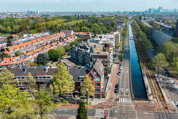 Thorbeckelaan 11 in 's-Gravenhage