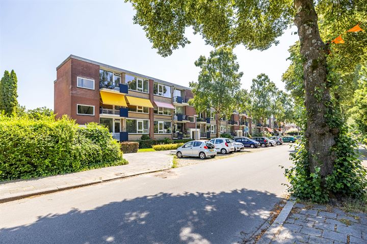 Thorbeckelaan 122 in Groningen