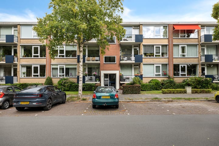 Thorbeckelaan 144 in Groningen foto