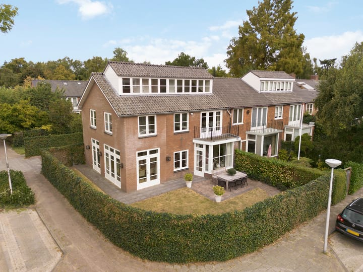 Photo of property Thorbeckelaan 21, Naarden