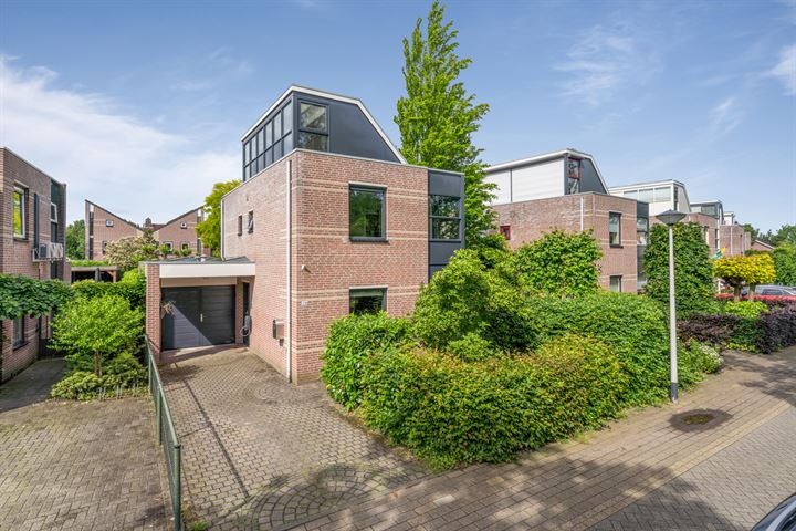 Thorbeckelaan 218 in Roosendaal