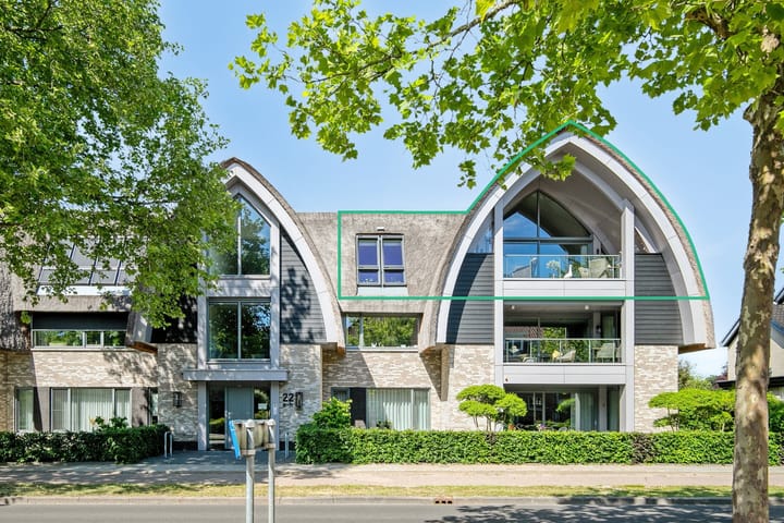 Photo of property Thorbeckelaan 22H, Barneveld