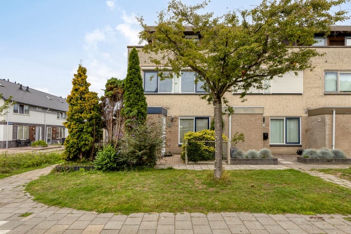 Foto von Haus Thorbeckelaan 27, Goes