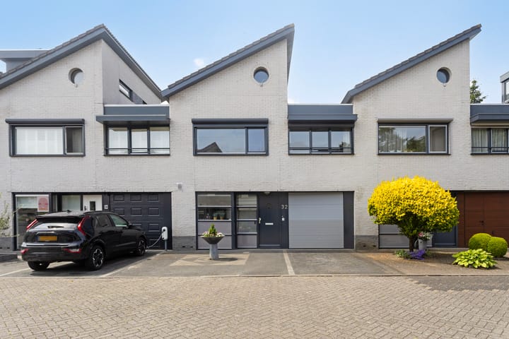 Thorbeckelaan 32 in Roosendaal
