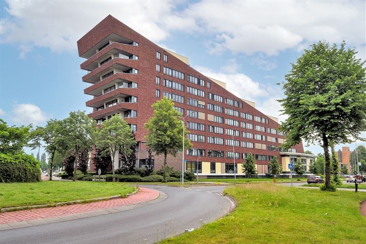 Thorbeckelaan 323 in Assen