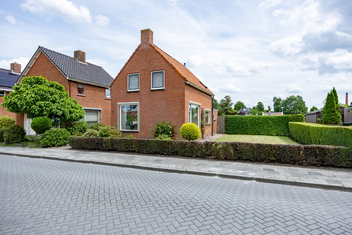 Foto von Haus Thorbeckelaan 34, Oude Pekela