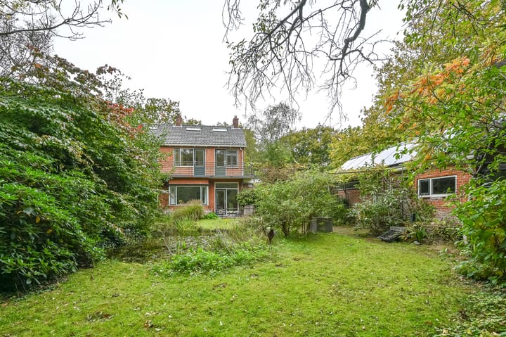 Thorbeckelaan 35 in Velsen-Zuid photo
