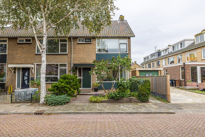Thorbeckelaan 4 in Hillegom