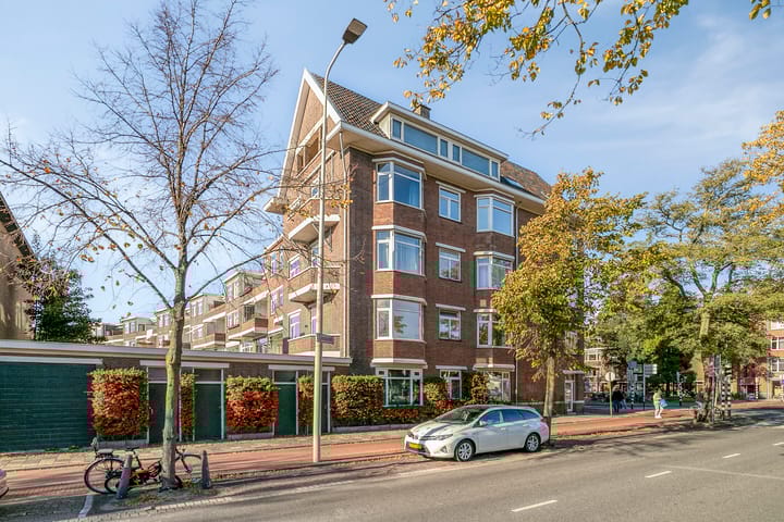 Thorbeckelaan 4 in 's-Gravenhage