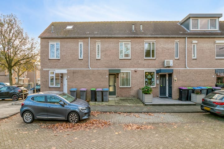 Photo of property Thorbeckelaan 40, Spijkenisse