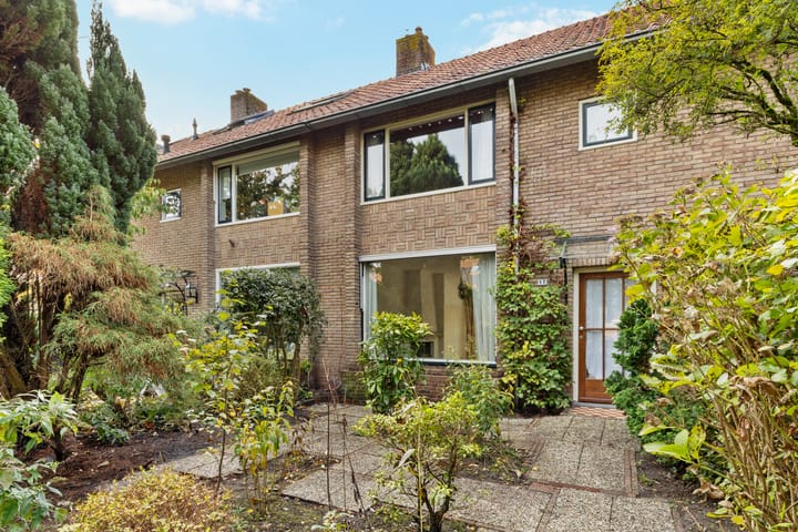 Photo de la maison Thorbeckelaan 42, Naarden