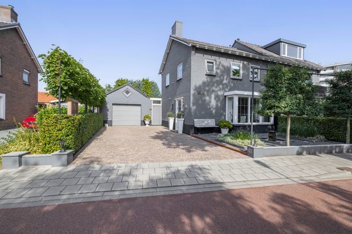 Thorbeckelaan 43 in Harderwijk