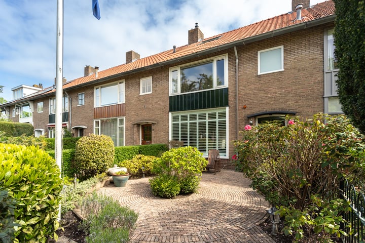 Photo of property Thorbeckelaan 5, Naarden
