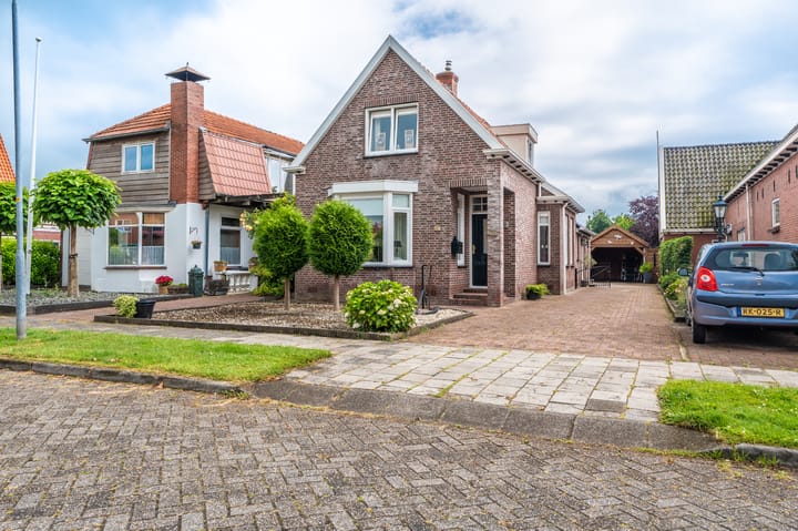 Thorbeckelaan 50 in Oude Pekela