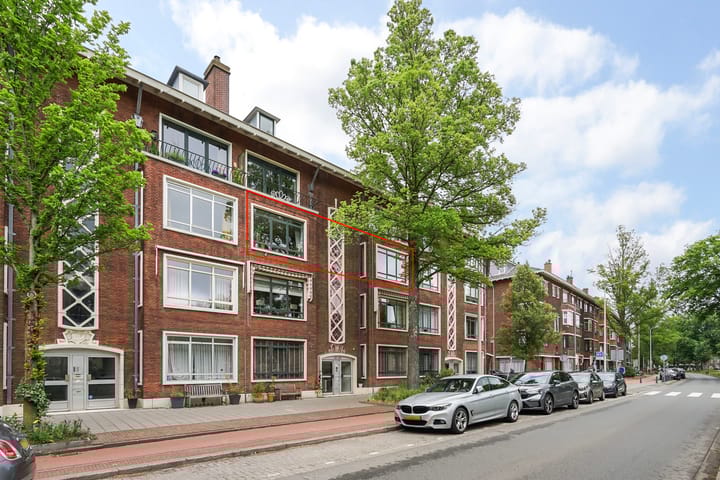 Thorbeckelaan 525 in 's-Gravenhage foto