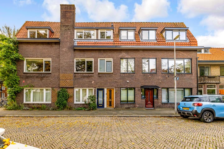 Thorbeckelaan 53-BS in Utrecht