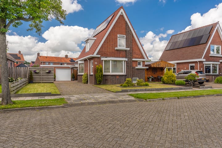 Foto van woning Thorbeckelaan 59, Oude Pekela