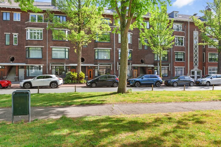 Thorbeckelaan 631 in 's-Gravenhage