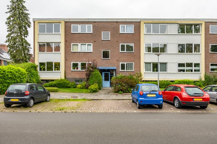Thorbeckelaan 66 in Groningen