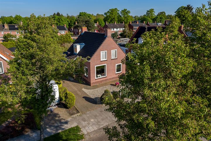 Thorbeckelaan 73 in Oude Pekela