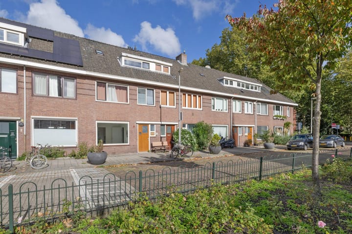 Thorbeckelaan 8 in Utrecht