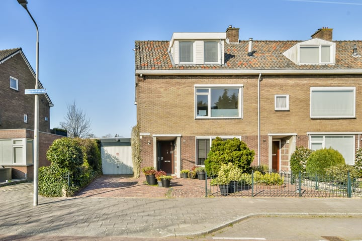Thorbeckelaan 86 in Amstelveen photo