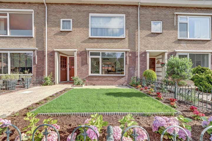 Thorbeckelaan 92 in Amstelveen