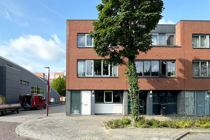 Thorbeckepark 187 in Nieuwegein