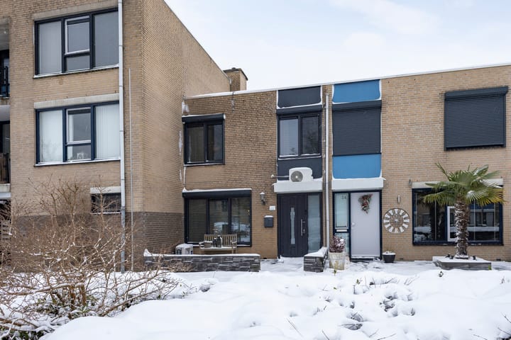 Thorbeckeplantsoen 12 in 's-Hertogenbosch foto