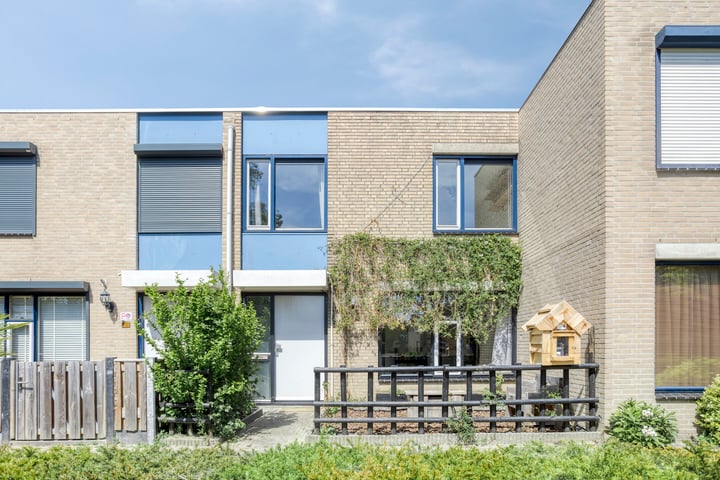 Thorbeckeplantsoen 26 in 's-Hertogenbosch