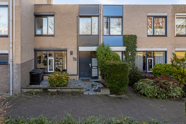 Thorbeckeplantsoen 41 in 's-Hertogenbosch