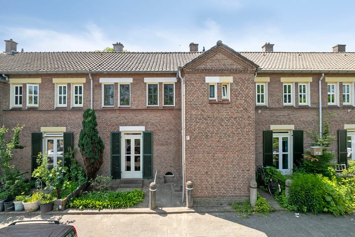 Thorbeckeplein 46 in Breda