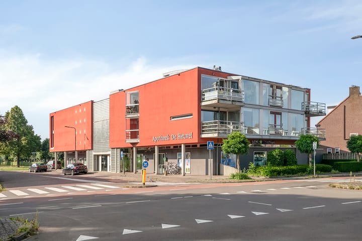 Thorbeckeplein 4B in Breda foto