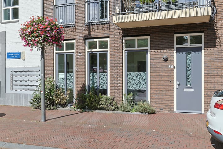 Photo de la maison Thorbeckeplein 51, Alphen aan den Rijn