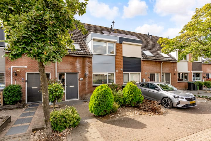 Photo de la maison Thorbeckeplein 52, Vlijmen