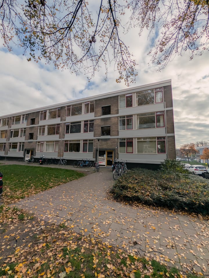 Thorbeckestraat 10-3 in Arnhem