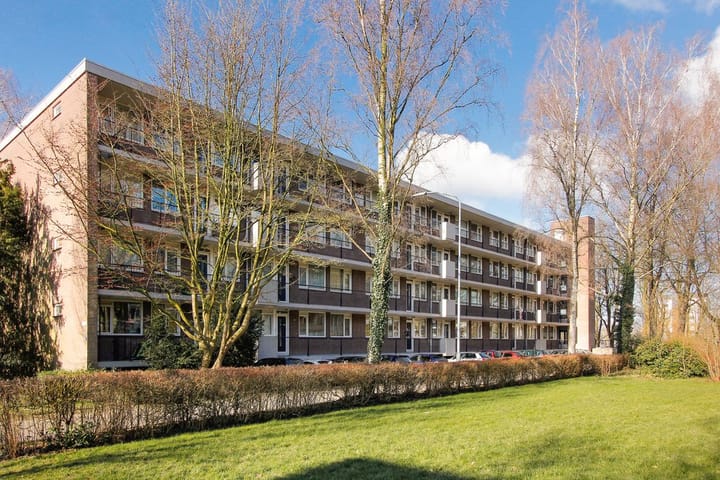 Thorbeckestraat 10 in Wageningen